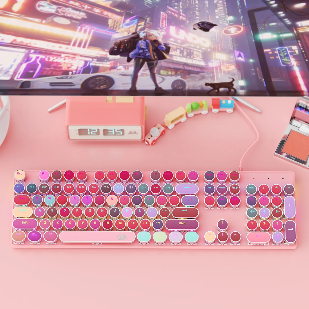 Keyboard fa'ainisinia