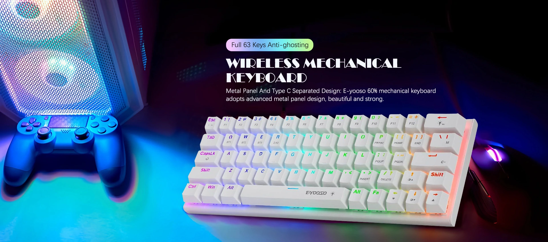 Saina Mechanical keyboard Supplier
