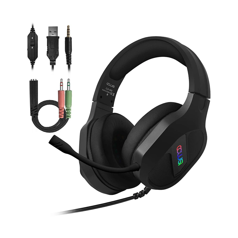 O a foliga o le gaming headset?