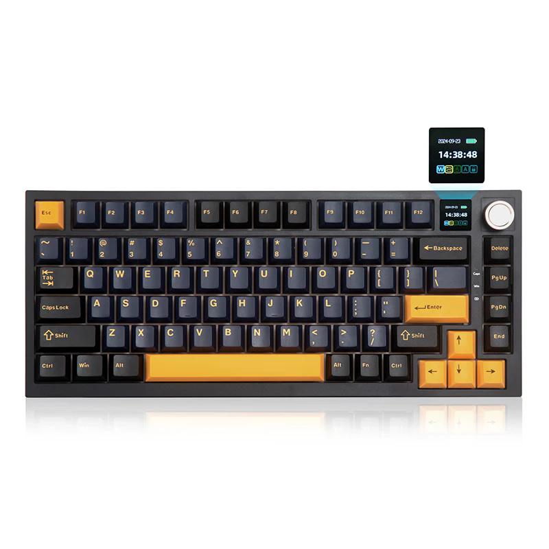 O le a se mea e mafai ona fai e le keyboar keyboani?