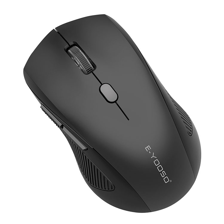 O le a le mea e fai ai le 2-in-1 Bluetooth 2.4G Mouse ma Filifiliga Sili mo Galuega Fa'aonaponei ma Taaloga?