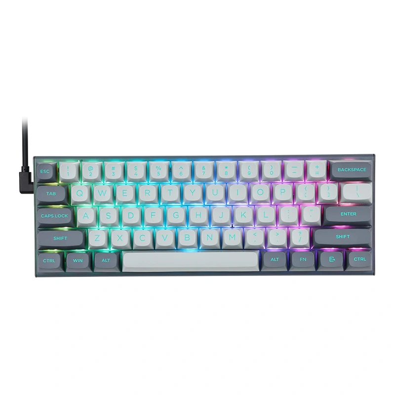 61 ki Suiga maneta Keyboard Mechanical