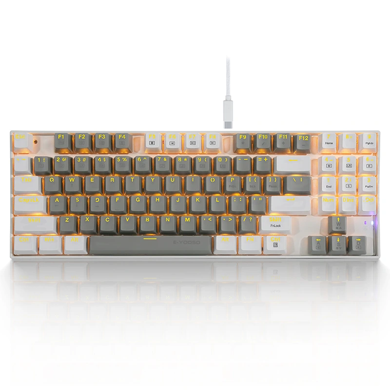 89 ki ta'ita'i uaea ta'aloga ta'aloga keyboard