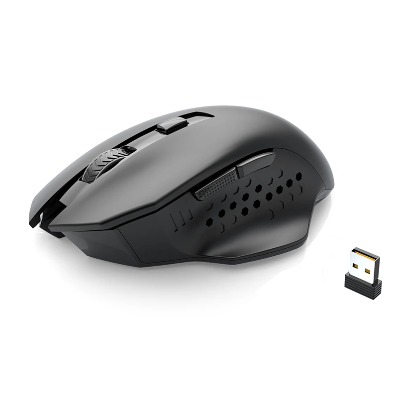 Ergonomically 2.4G Wireless Gaming Mouse komepiuta