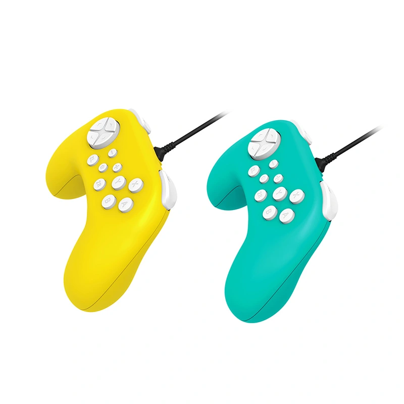 Pulea Taaloga Faigofie ma se Joystick Tasi