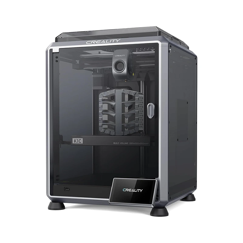 K1C 3D Printer Version 600mm/s Saosaoa maualuga