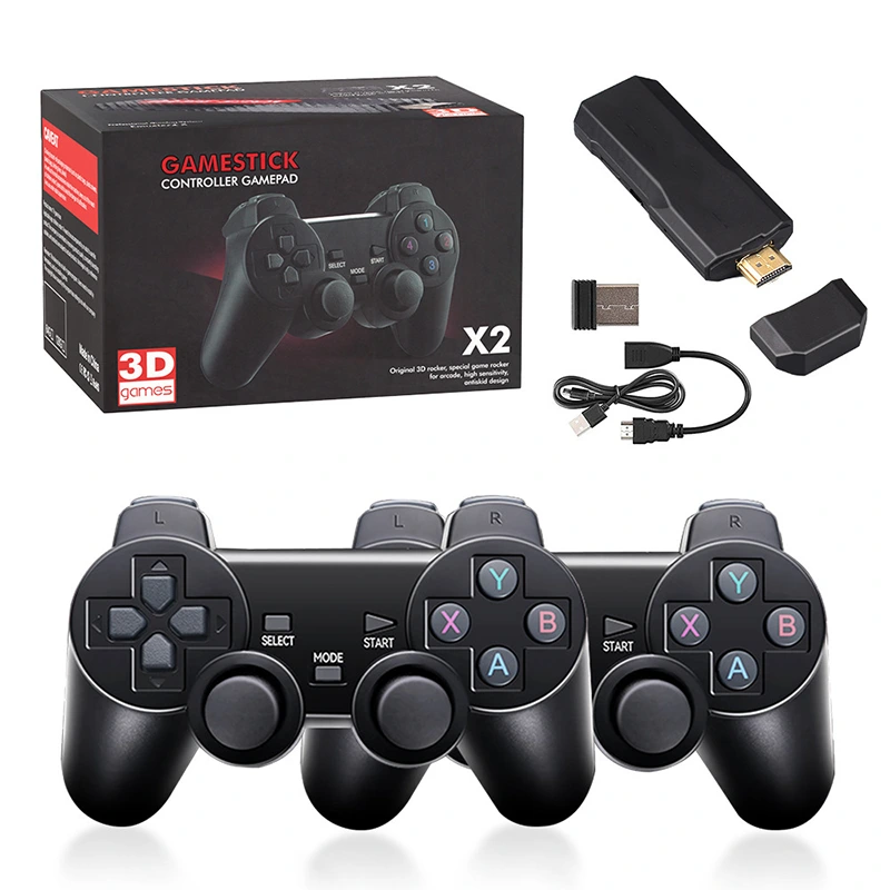 X2 Vitio Consul 2.4G Wireless Controller HD Game